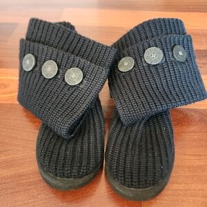 UGG Classic Cardy Knit Boot